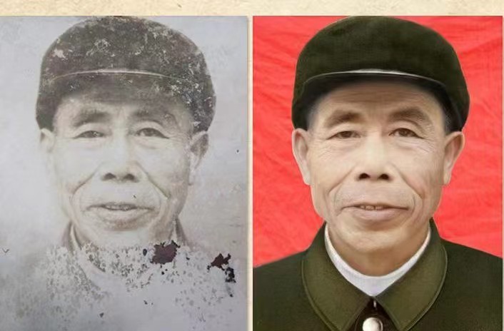 积玉口镇老照片模糊修复-72