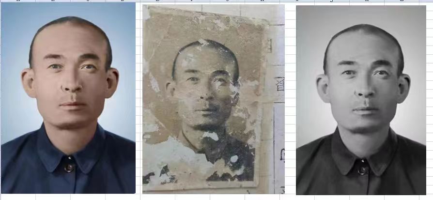 积玉口镇老照片模糊修复-21